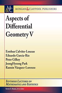 Aspects of Differential Geometry V