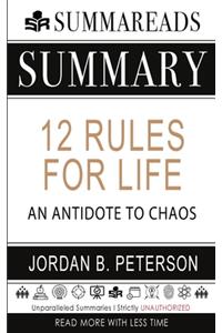 Summary of 12 Rules for Life