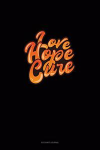 Love Hope Cure
