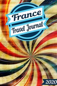 2020 France Travel Journal