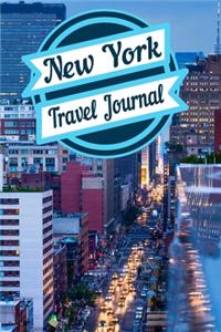 New York Travel Journal