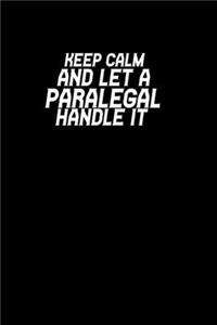 Paralegal Handle it