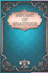 Instant of Gratitude
