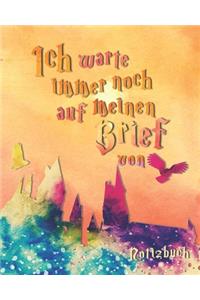 Ich warte immer noch auf meinen Brief von