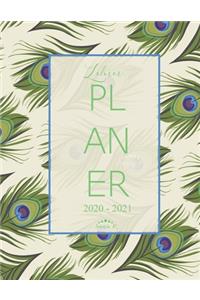 Lehrerplaner 2020 - 2021