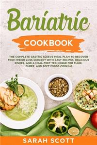 Bariatric Cookbook