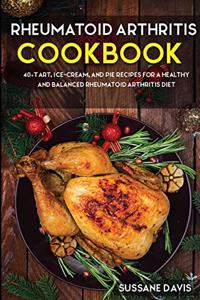 Rheumatoid Arthritis Cookbook