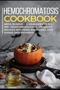 Hemochromatosis Cookbook