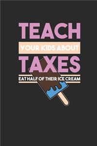 Teach Your Kids About Taxes