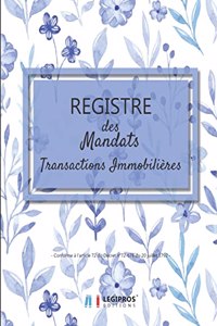 Registre des Mandats