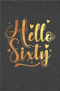 Hello Sixty