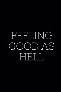 Feeling Good As Hell - Lizzo Journal