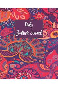 Daily Gratitude Journal