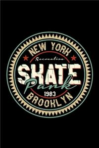 New York Recreation skate pank
