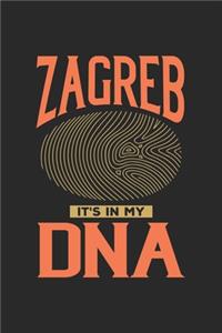 Zagreb Its in my DNA