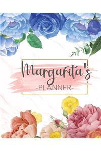 Margarita's Planner