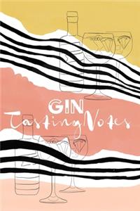 Gin Tasting Notes