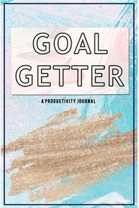 Goal Getter (A Productivity Journal)