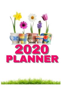 2020 Planner