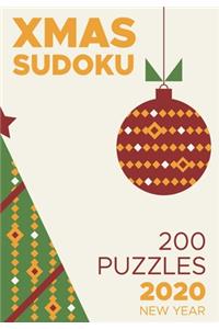XMAS Sudoku