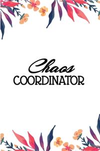 Chaos Coordinator