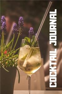 Cocktail Journal