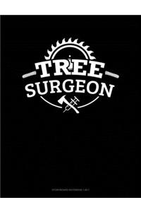 Tree Surgeon: Storyboard Notebook 1.85:1