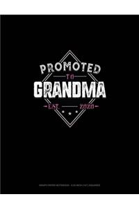 Promoted To Grandma Est. 2020