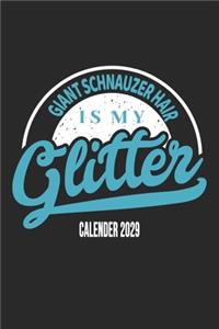 Giant Schnauzer Mom Calendar 2020