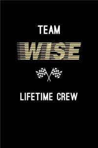 Team Wise Lifetime Crew