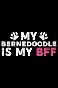 My Bernedoodle Is My BFF