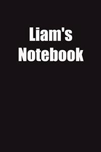Liam's Notebook