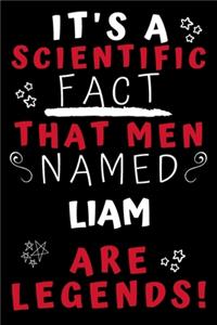 It's A Scientific Fact That Men Named Liam Are Legends!