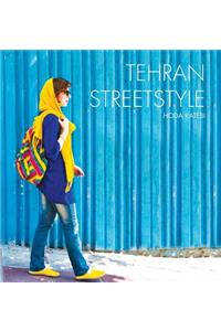 Tehran Streetstyle