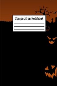 Composition Notebook