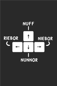 Nuff riebor niebor nunnor