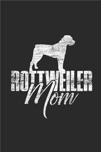 Rottweiler Mom