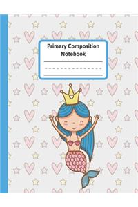 Primary Composition Notebook