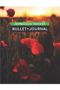 Depression Tracker Bullet Journal