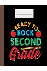 Ready To Rock Second Grade