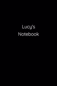 Lucy's Notebook
