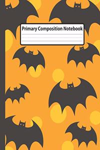 Primary Composition Notebook