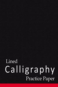 Lined Calligraphy Practice Paper
