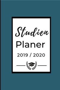Studien Planer 2019 / 2020