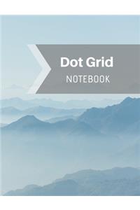 Dot Grid Notebook