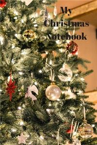 My Christmas Notebook
