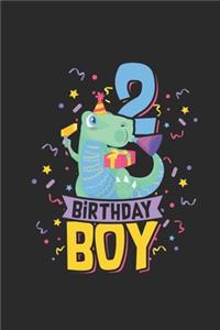 Birthday Boy 2