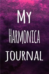 My Harmonica Journal