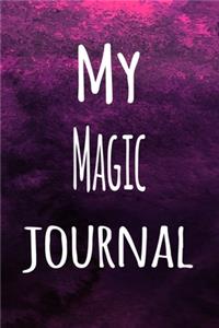 My Magic Journal