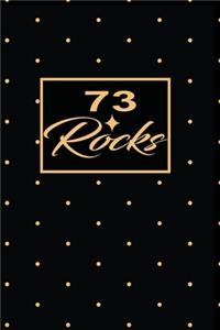 73 Rocks